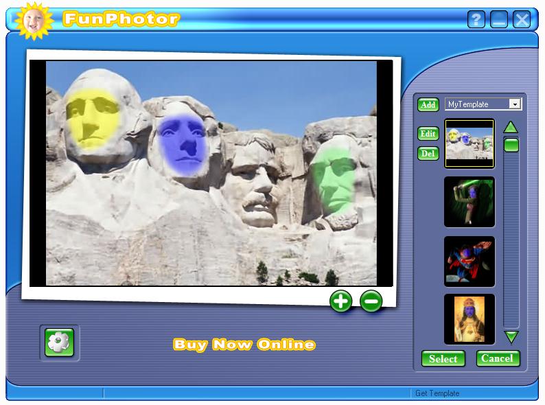 funny photo editing software free download